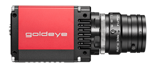 Allied Vision Goldeye Short wave infrared (SWIR) InGaAs Cameras